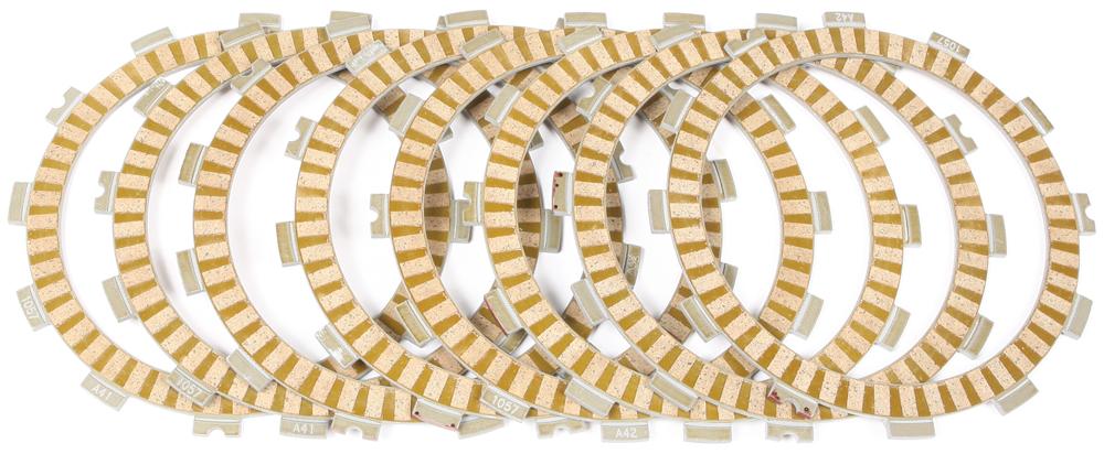 Friction Plates